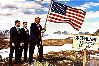 GREENLAND: Potential, Paradoxes and Prospects — Part 1