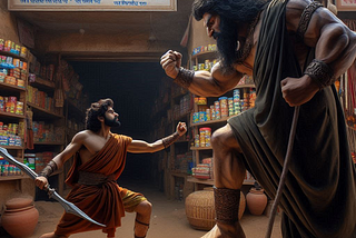 The Kirana Store Keeper vs. The Dark Store: A Modern-Day David and Goliath Tale