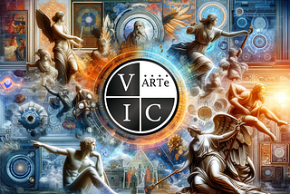 On VIC’s platform, users can sell artwork once their identity and electronic signature are…