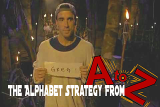 The Alphabet Strategy From A to Z