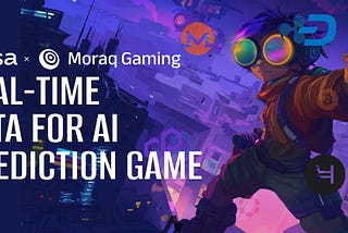 Masa Partners with Moraq Gaming to Fuel AI-Agent Powered Prediction Markets