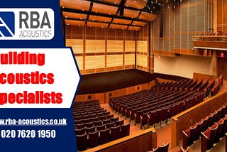 Building Acoustics Specialists