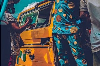 The Lagos dream: Episode 2