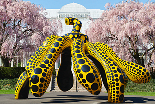 Yayoi Kusama