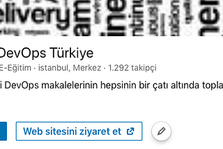 Haftalık Bülten — DevOps Türkiye