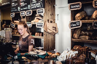 Why I dropped supermarkets for personal service