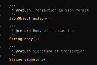 Clean Code , Not really
