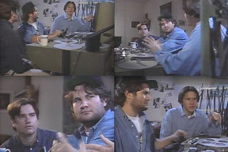 The Cameo: Directing ‘Slaves of Hollywood’ and the 90s Cinematic Stage