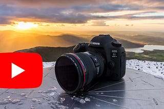 The Problem with Photography on YouTube