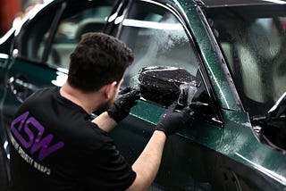 Self-Healing Paint Protection: How It Works and Why You Need It