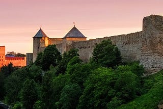 Narva, a city emerging from its identity crisis?