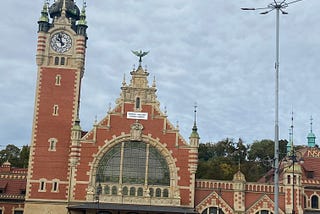 Goodbye, Gdansk