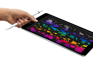 I drooled over the new iPad pro. But then I bought the Kindle Fire HD instead.