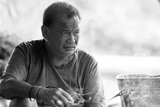 Bapak adalah Cinta dan Kebahagiaanku