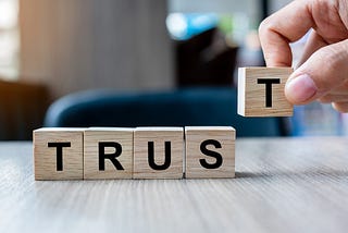 3 Simple Steps to earn Trustworthiness