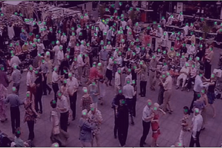 Introduction to Crowd Density Estimation