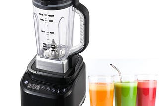 Top guide to pick Commercial Smoothie Blender