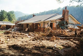 Disaster in East Tennessee