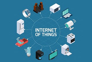 The internet of things (IoT)
