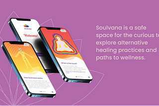 Soulvana App Case Study