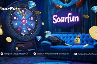 Soar-Fun: Revolutionizing High-Frequency Trading on the TON Blockchain