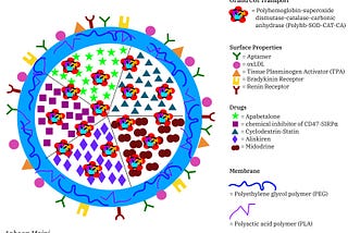 Designing the Future of Medicine: an Artificial Red Blood Cell