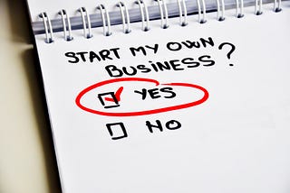 10 Reasons now is the Perfect Time to Start Your Own Business