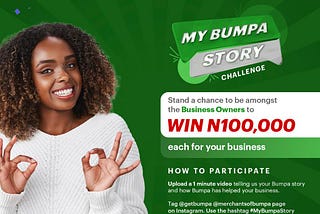 Bumpa Story Challenge