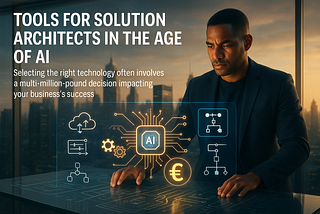 Tools for Solution Architects in the Age of AI