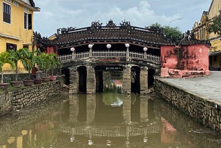 Hoi An — moving from 2021 to 2022