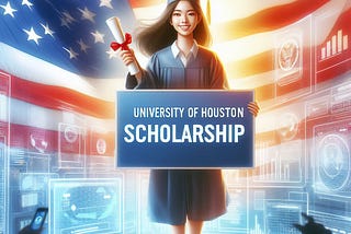 The University of Houston Scholarship 2024