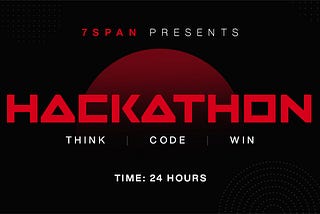 Hackathon — What I learned in 24 hours?