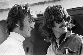 Beatles Sadness Month. by Paul Myers
