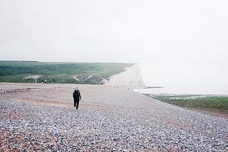 Seven Sisters Cliff / 逝去的青春