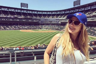 Favorite Sports Fan of the Week: Stacey May Fowles