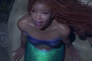 The Mermaid in the Room