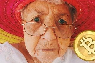Bitcoin for your grandmother