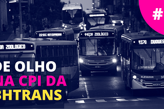 CPI da BHTrans #1