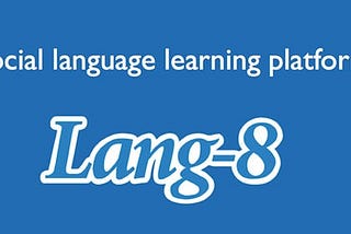 Saying Goodbye to Lang-8 (Plus Alternatives)