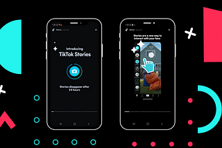 Tiktok Tests, Hops On The ‘Stories’ Train