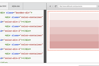 Adventures in Coding X — The Circle Experiment