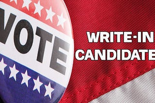 Write-In Candidate and the 2024 Presidential Election in Romania