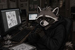 Using AI as an Independent Creator