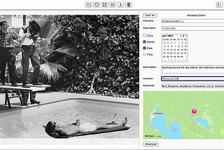 Naming Conventions for Scanned Photos