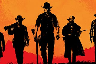 The good, the bad and the ugly UX of Red Dead Redemption 2