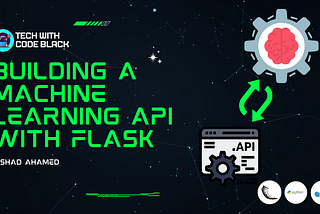 Building a Machine Learning API with Flask