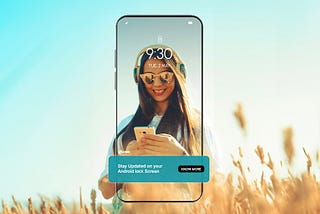 Android Lock Screen: Your Era of Convenience!