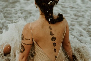 Affirmations and Other Words of Power for Empaths