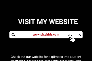 Explore the New Pixel Ridz Website: Your Gateway to Innovation