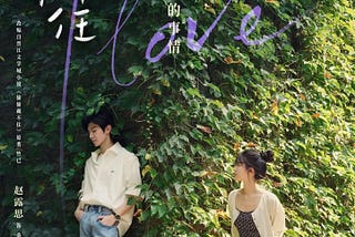 Chinese Drama Review: Hidden Love (2023)